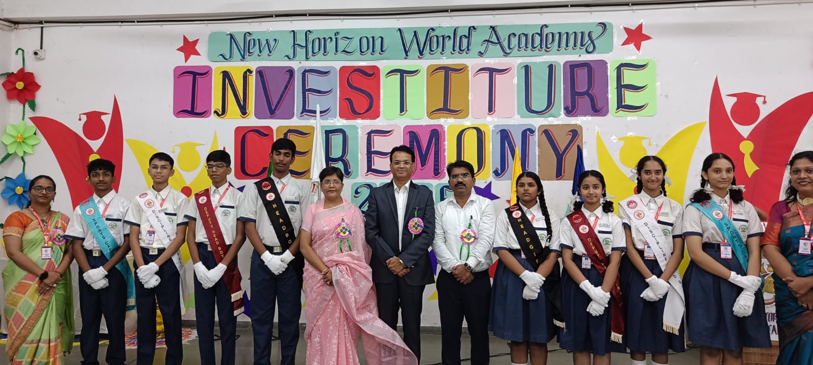 Annual Day 1